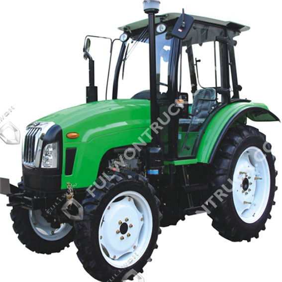45Hp Diesel Farm Tractor Supply by Fullwon