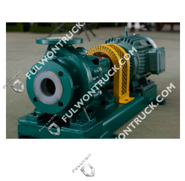 Fullwon Seenwon IHF Series Fluoroplastic Lined Centrifugal Pump
