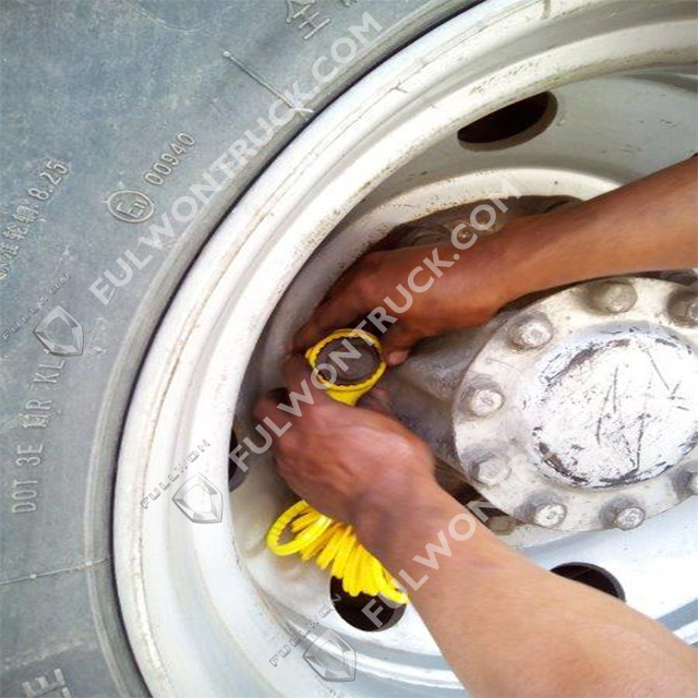 Fullwon SW19 SEENWON Ring Type Wheel Nut Indicator