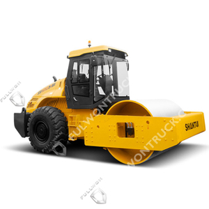 SR26M-3 Mechanical Single-Drum Vibratory Road Roller Supply by Fullwon