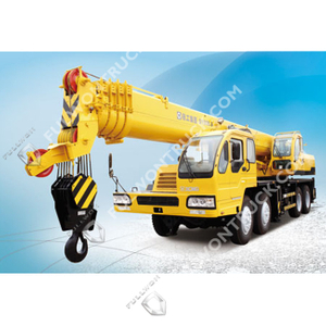 XCMG Mobile Crane QY50B.5 Supply by Fullwon