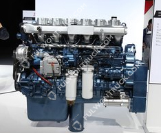 Weichai Original Diesel Motor(WP12NG400E51) 