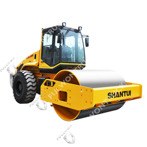 SR14M-2/SR14MP-2 Mechanical Single-Drum Vibratory Road Roller Supply by Fullwon