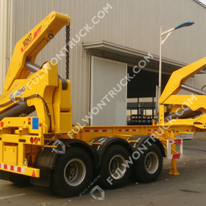 SEENWON Container Side Loader Semi-trailer 
