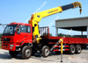 Fullwon XCMG Telescoping Boom Crane SQ16SK4Q