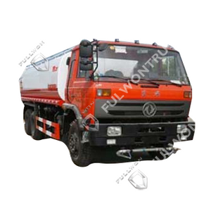 Fullwon DONGFENG 18000L Water Tank Truck 