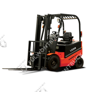 LG25B Electric Forklift Supply by Fullwon