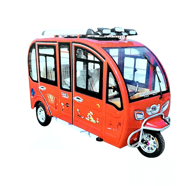 Seenwon Electric Tricycle SW020 Supply by Fullwon