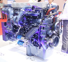 Weichai Original Diesel Motor(WP12HPDI480E50) 