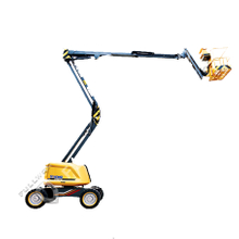 XCMG Aerial Working Platform GTBZ14J Supply by Fullwon