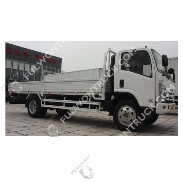 Fullwon ISUZU 700P 6 Tons Cargo Truck