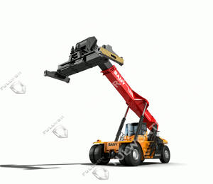 45Ton SANY Cheap Reach Stacker-SRSC45H34