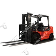 LG45DT Diesel Forklift Supply by Fullwon