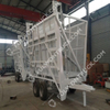 Sugarcane Tipper Trailer Supply by Fullwon