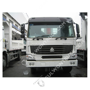 Fullwon Sinotruk 4x2 Dump Truck