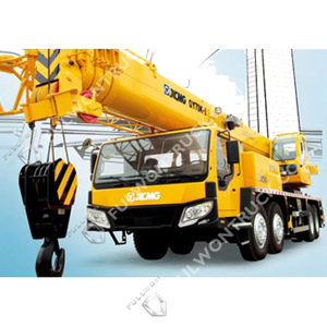 XCMG Mobile Crane QY70K-I Supply by Fullwon