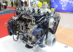 Weichai Original Diesel Motor(WP6.180E32) 
