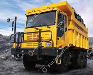 SWD90 Off-road Wide-body Dump Truck Supply by Fullwon