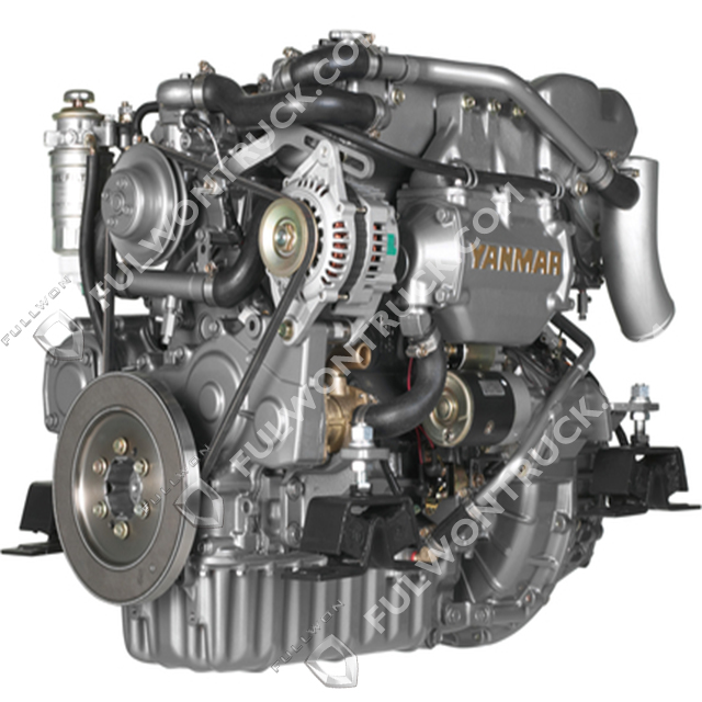 YANMAR Cheap Commercial Marine-4JH4-THE