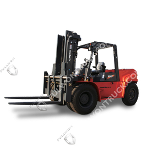LG100DT Diesel Forklift Supply by Fullwon