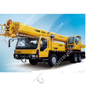 XCMG Mobile Crane QY25K5-I Supply by Fullwon