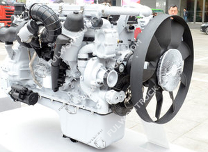 Weichai Original Diesel Motor(WP10H310E50) 