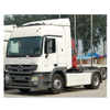 Second-hand High Quality Truck Tractor Benz (Actros1841)