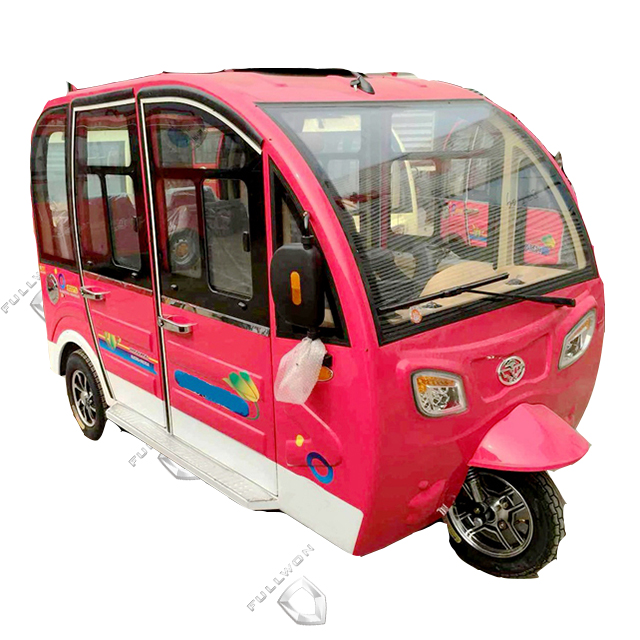 Seenwon Electric Tricycle SW020 Supply by Fullwon