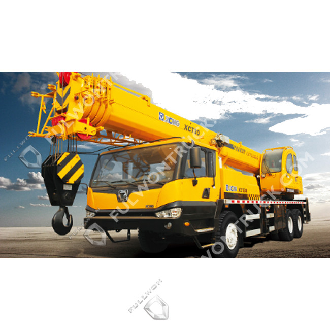 XCMG Mobile Crane XCT30E Supply by Fullwon