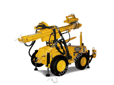 Fullwon Production Long Hole Top Hammer Drilling Rigs