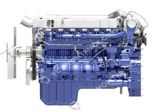 Weichai Original Diesel Motor(WP7.340E53) 