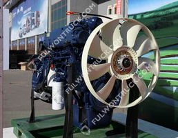 Weichai Original Diesel Motor(WP10.310NE32)