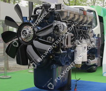 Weichai Original Diesel Moto(WP12.270E40)