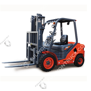 LG30D(T) Diesel Forklift Supply by Fullwon