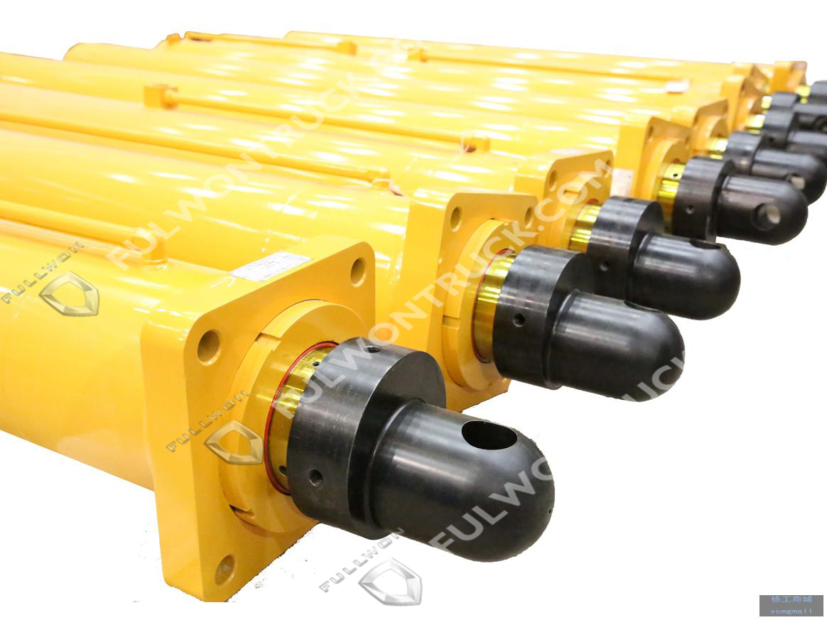 XCMG Cheap Squeezer hydraulic cylinder