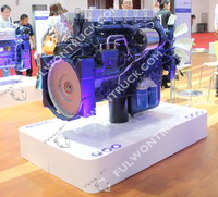 Weichai Original Diesel Motor(WP12.420E32)