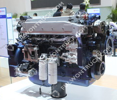 Weichai Original Diesel Motor(WP10.290)