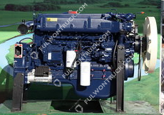 Weichai Original Diesel Motor(WP10.270E42)