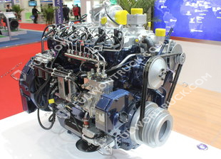 Weichai Orignal Diesel Motor(WP6.270) 