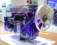 Weichai Original Diesel Motor(WP10.270E41)