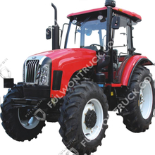 75Hp Diesel Farm Tractor Supply by Fullwon
