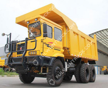 SW875D Off-road Wide-body Dump Truck Supply by Fullwon