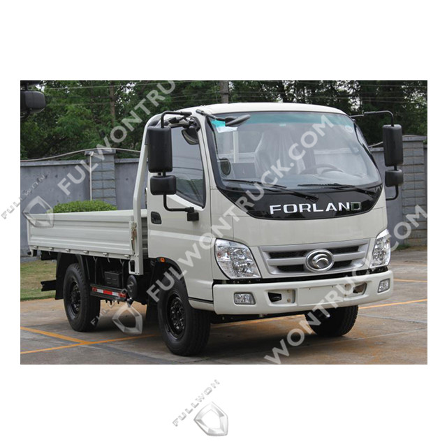 Fullwon Forland 5 Tons Euro 2 Cargo Truck