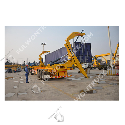 Fullwon New Model MQH37A Self Loader Crane for Sale