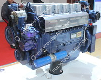 Weichai Original Diesel Motor(WP10.310N) 