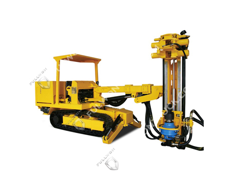 Fullwon Production Long Hole Top Hammer Drilling Rigs