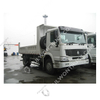 Fullwon Sinotruk 4x2 Dump Truck