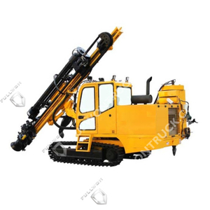 SW730 Automatic Crawler Mounted DTH Drilling Rig by Fullwon