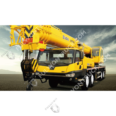 XCMG Mobile Crane XCT50E Supply by Fullwon