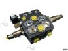 XCMG Cheap Integral casting throttle control multi-way hydraulic valve